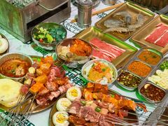 -曾百万小炉小串自助烧烤(高新店)