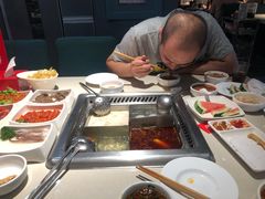 -海底捞火锅(枫蓝国际购物中心店)