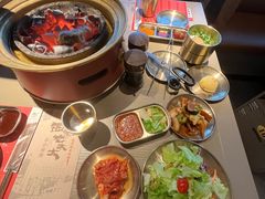 -西塔老太太泥炉烤肉(青浦蟠龙天地店)
