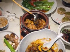 -绿茶餐厅(哈尔滨凯德店)
