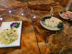 藕-棠宴酒店(汉口学院店)