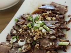 -俺家菜馆(百里峡店)