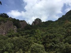 -龙湾潭国家森林公园