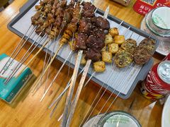 -亿牌牌东北烧烤(怀特店)