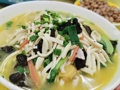 平桥豆腐羹-老光跃特色餐馆