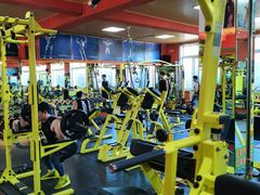 -英特健身俱乐部