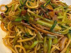 -西域美食兰州老马拉面(顺沙路辅路店)