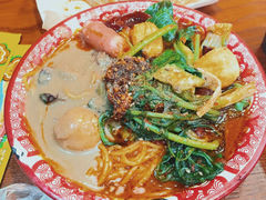 -大茗东北烧烤·鹤岗小串·老式麻辣烫(紫藤路店)