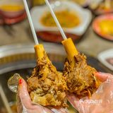 果然东北“文和友”真的是人气顶流，排队高峰期！