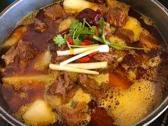 -天仁聚驴肉香(北石槽店)