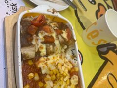 -乐凯撒披萨(汇港购物中心店)
