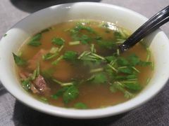 小牛汤-腔调面(斜土路店)