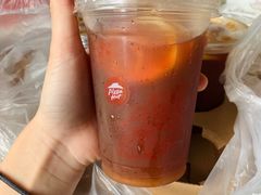 冰柠檬红茶-必胜客(时代广场店)