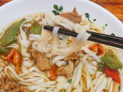 辣椒炒肉粉-肆姐面粉馆(坡子街店)