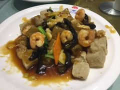 -小船渔村•大连菜•大连焖鱼(明泽街店)