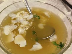 乌鱼蛋汤-马凯餐厅(地安门店)