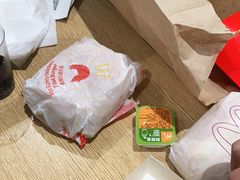 -麦当劳(北京大兴机场二层国内到达(安检外)店)