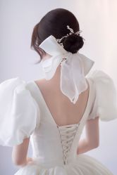 -艾米丽婚纱礼服