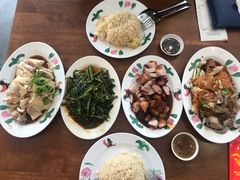 -威南记鸡饭餐室