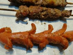 -京狮炙燥·精酿烧烤(首经贸店)