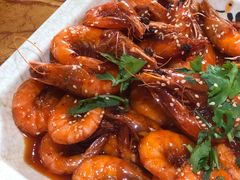 -87号烧烤海鲜·大排档(金沙滩店)