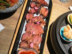 蜜桃烤肉-蜜桃餐厅·江浙融合菜(荟聚购物中心店)