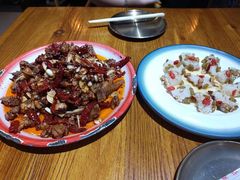 -柴窝堡22号辣子鸡·传承新疆菜