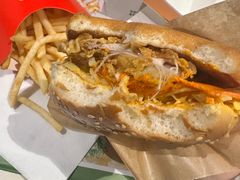 -麦当劳(南京水西门大街店)