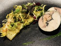 鸡胸与鹅肝卷-AZUL by FUEL蓝色·法式酒馆(琶醍店)