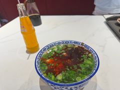 -兰州马子禄牛肉面(文景公园店)