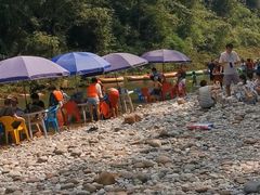 -青城两河漂流