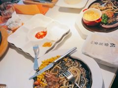 -豪客来牛排(华创国际广场店)