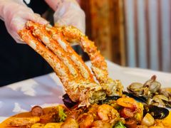 -The Boiling Crab宝灵蟹手抓海鲜(中国首店)