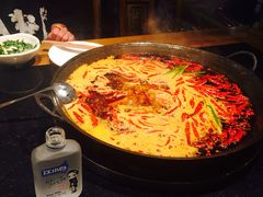 -纸盐河码头火锅(十八梯店)