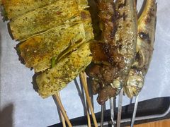 -聚点串吧·北京烧烤(赵登禹路店)