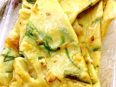 海鲜饼-同堂韩国料理炭火烤肉(彩虹广场店)