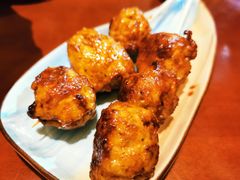 鸡肉丸-樱の花亭日本料理店