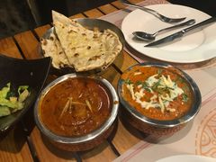 -克比叔叔印度餐厅Kebabs on the Grille(永康路分店)