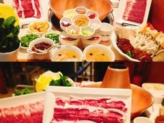 -清真·鸦儿李记·涮肉(花市店)