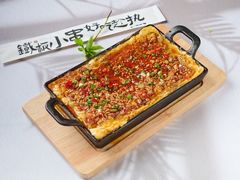 -街角等你.大连海鲜烧烤.经典铁板海鲜串(西安路店)