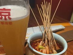 -肉串汪(月坛店)