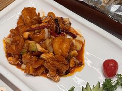 -国人川菜(李家村建东街店)