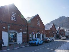 -金森红砖仓库