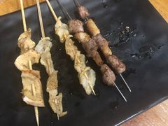 -食客烧烤(罗道庄店)