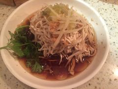 烫干丝-东园小馆·早茶·淮扬小炒(江都路店)