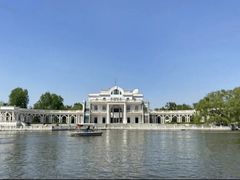 -朝阳公园游乐园