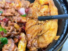 -重庆鸡公煲·嘟享吃(林科大店)