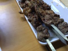 羊肉串-卡丹新疆美食(南园新村东区店)