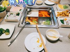 -海底捞火锅(长宁路龙之梦店)