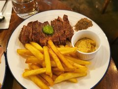 -羽深肉铺 Steak & Wine